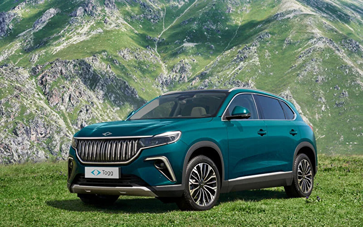 Togg T10X – 1.440.000 TL – 1.830.000 TL – 523 KM – 14 Mart 2023