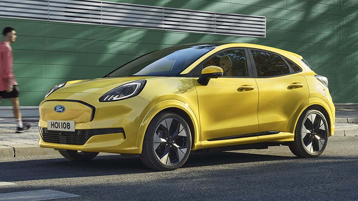 Puma Gen-E – 1.593.100 TL – 1.593.100 TL – 376 KM – 13 Mayıs 2025