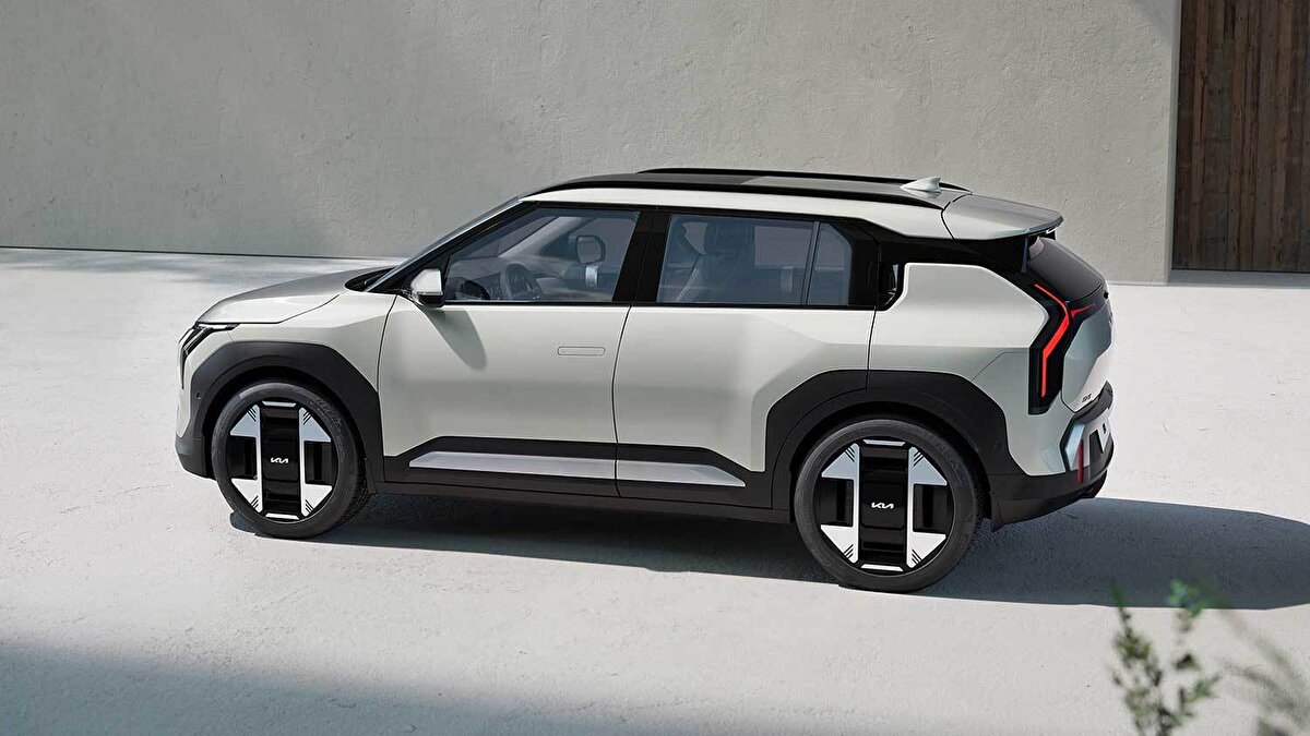 Kia EV3 – 1.645.000 TL – 2.519.000 TL – 772 KM – 2 Kasım 2024