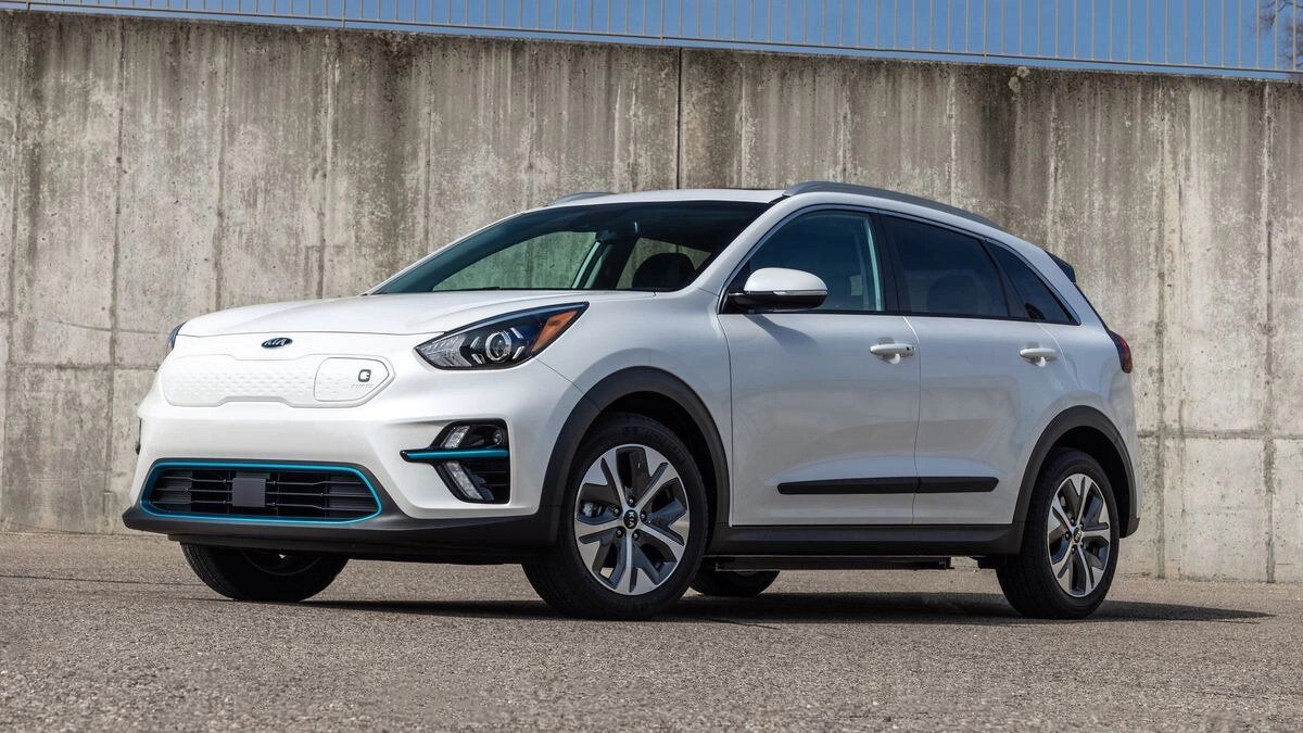 Kia Niro E – 1.724.000 TL – 1.764.000 TL – 458 KM – 1 Ağustos 2022