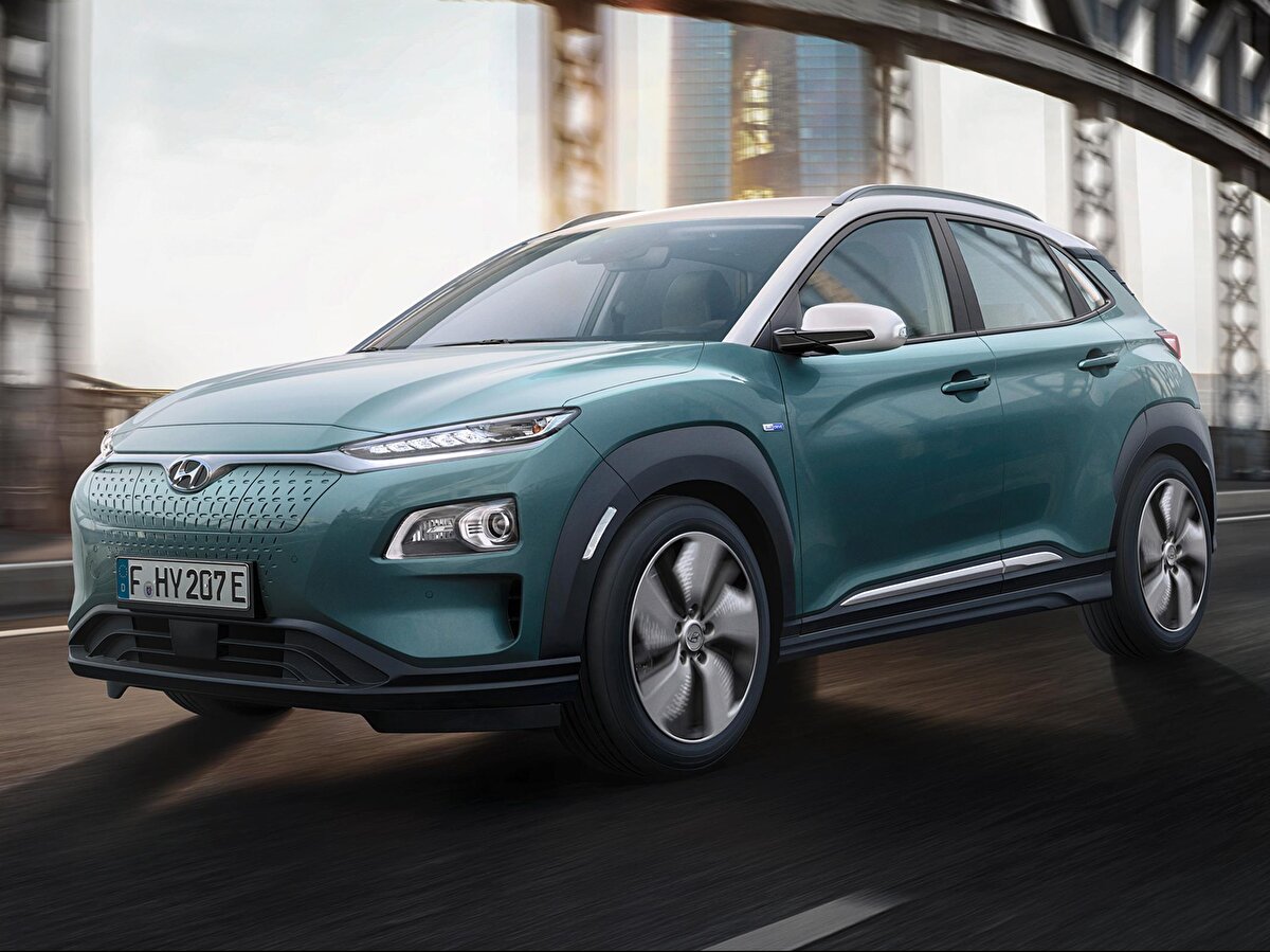 Hyundai Kona E – 1.775.800 TL – 1.783.200 TL – 484 KM – 22 Şubat 2024