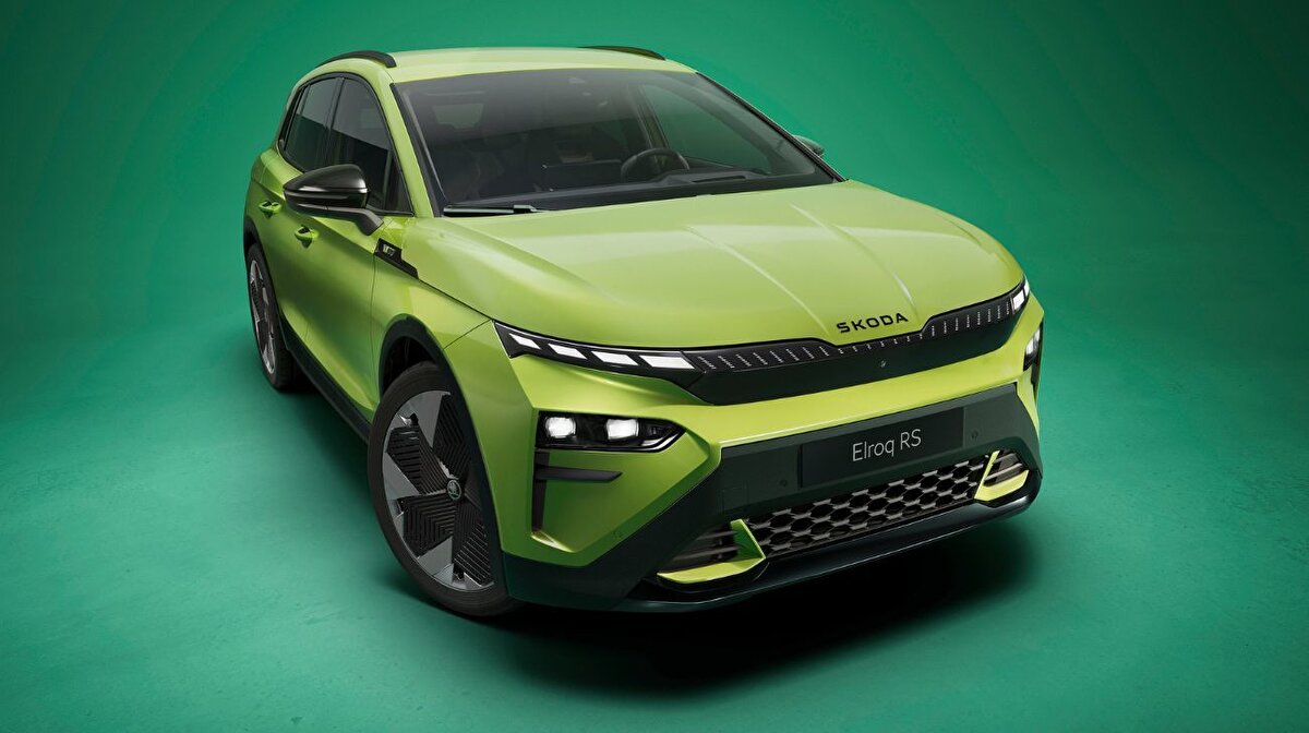 Skoda Elroq – 1.849.900 TL – 1.924.900 TL – 543 KM – 12 Mayıs 2025