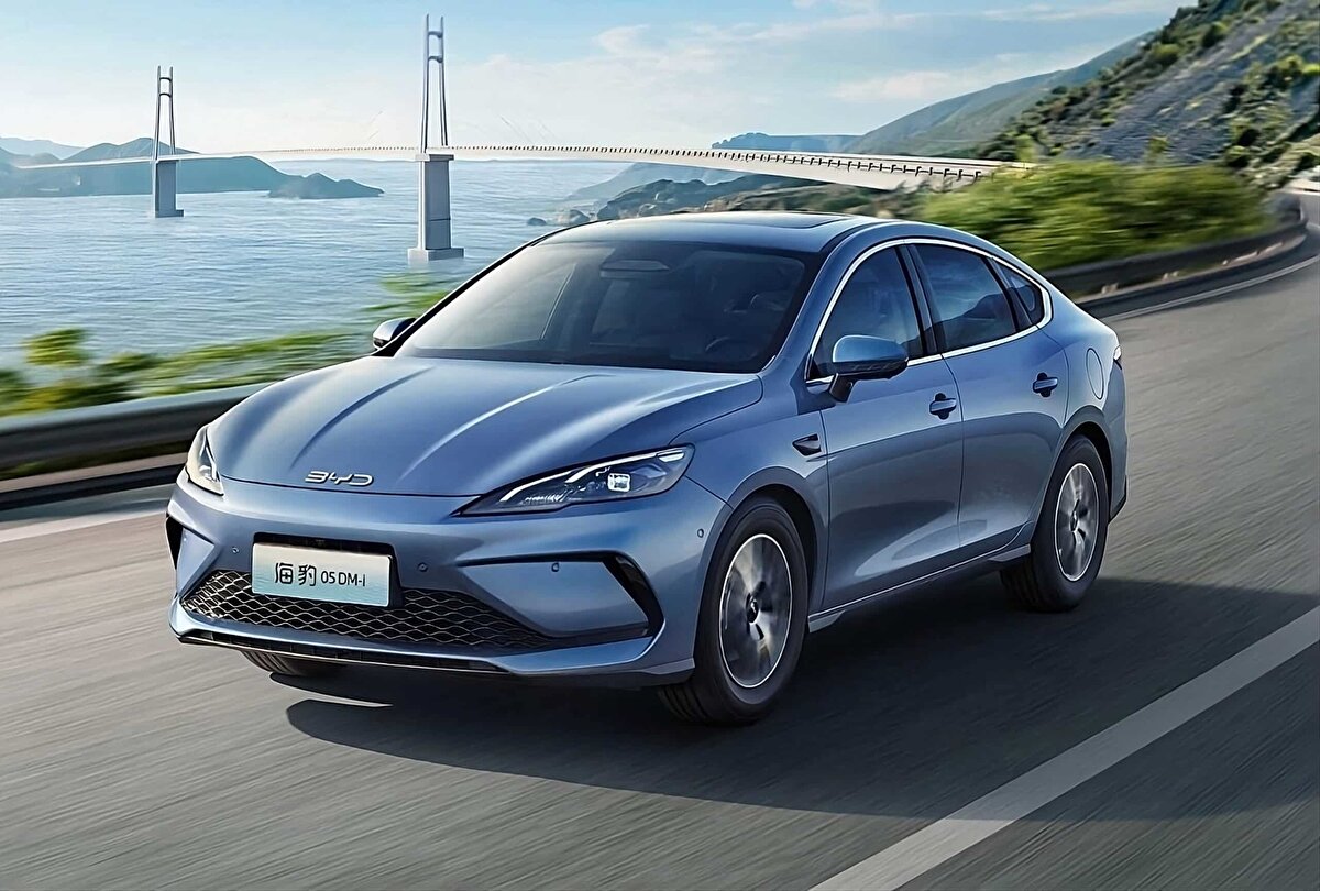 BYD Seal – 1.850.000 TL – 1.925.000 TL – 520 KM – 08 Mayıs 2025