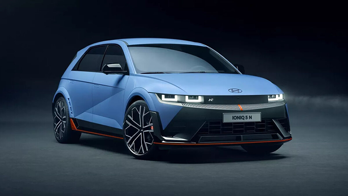 Hyundai Ioniq 5 – 1.881.600 TL – 1.919.000 TL – 613 KM – 10 Ekim 2024