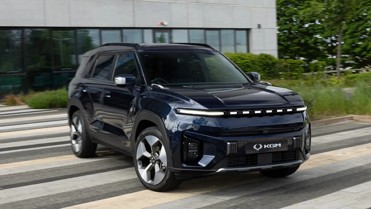 KGM Torres EVX – 1.880.000 TL – 1.910.000 TL – 635 KM – 12 Şubat 2024