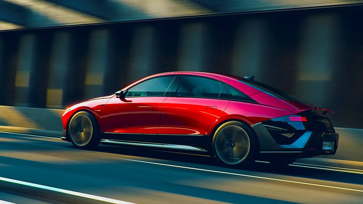 Hyundai Ioniq 6 – 1.918.500 TL – 1.918.500 TL – 586 KM – 29 Eylül 2023