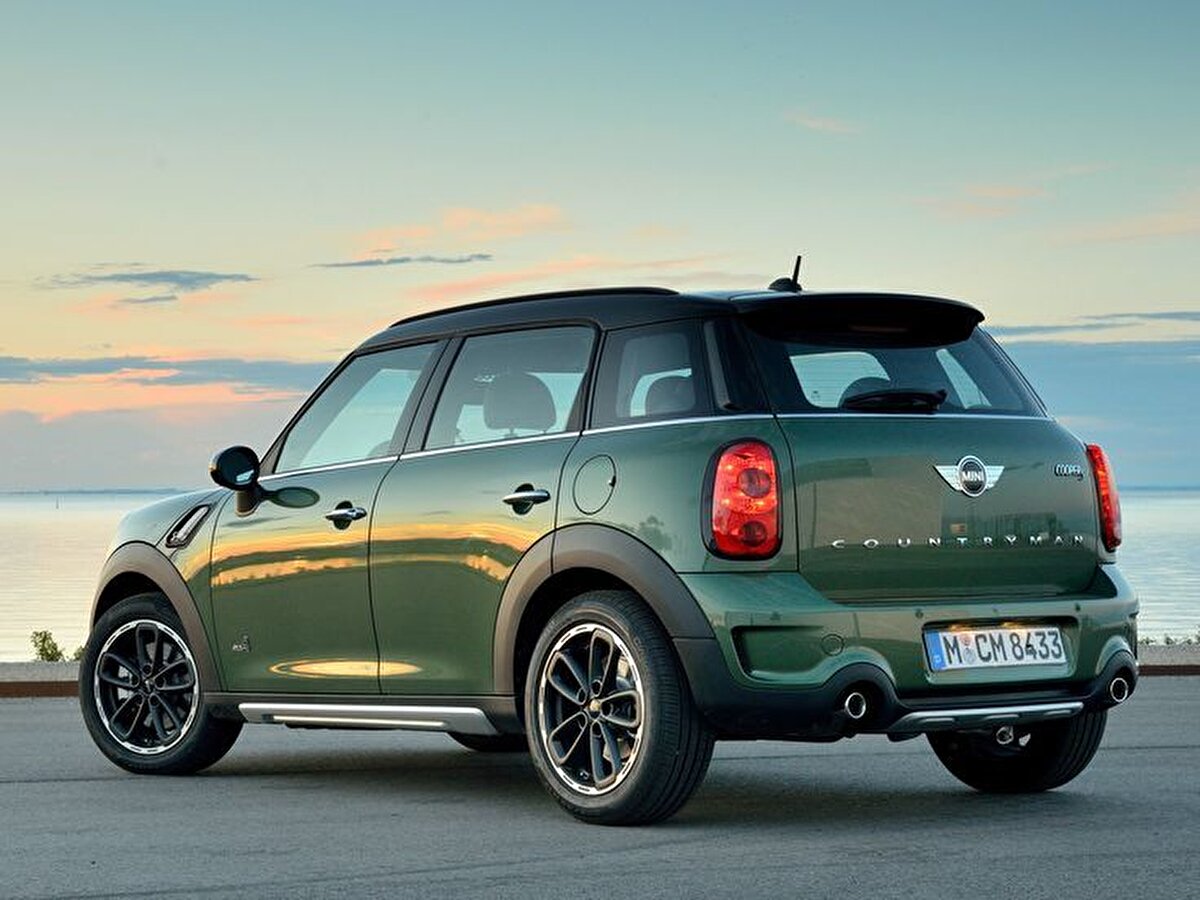 Mini Countryman – 1.927.300 TL – 2.999.800 TL – 433 KM – 20 Aralık 2023<br><br>Kaynak: Emre Özpeynirci<br>Kaynak: otomobilinefendisi