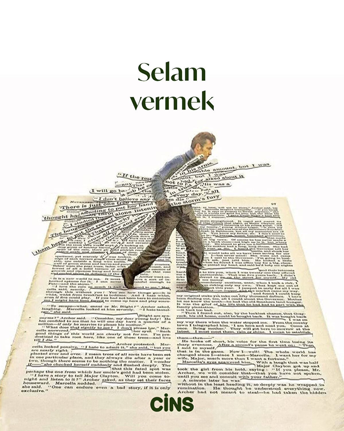 Selam vermek