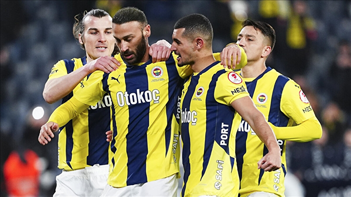Bu sonuçla birlikte Fenerbahçe’nin de seri başı olma ihtimali ortadan kalktı.<br>
