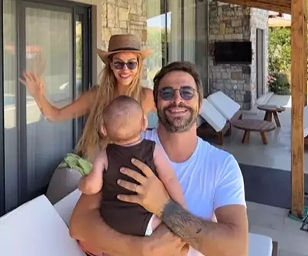 Düğünden kısa bir süre sonra bebek beklediklerini müjdeleyen Ahmet Kural ile Çağla Gizem, 2024 yılının Nisan ayında bebeklerine kavuştu. Ünlü çift, oğullarına Kemal adını verdi.