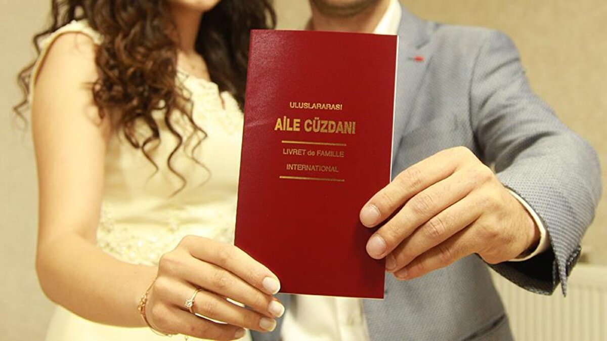 İşte ilçe ilçe belediyelerde nikah fiyatları...