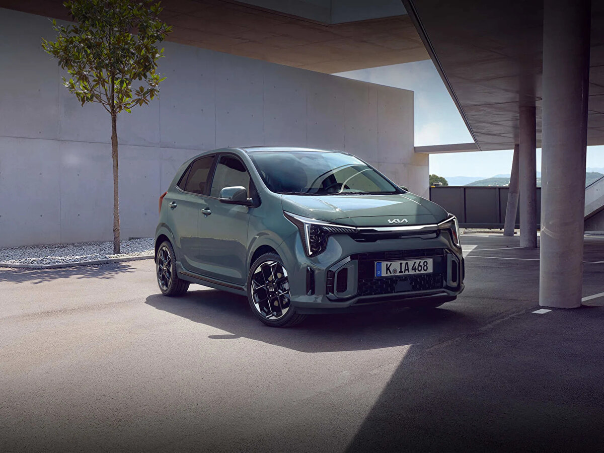 Kia Picanto 1.0 Feel<br>1.160.000 TL