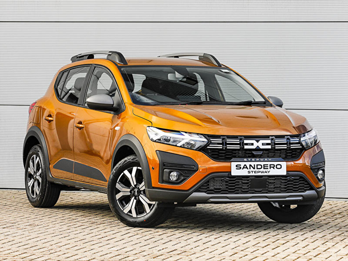 Dacia Sandero Stepway 1.0<br>1.313.000 TL