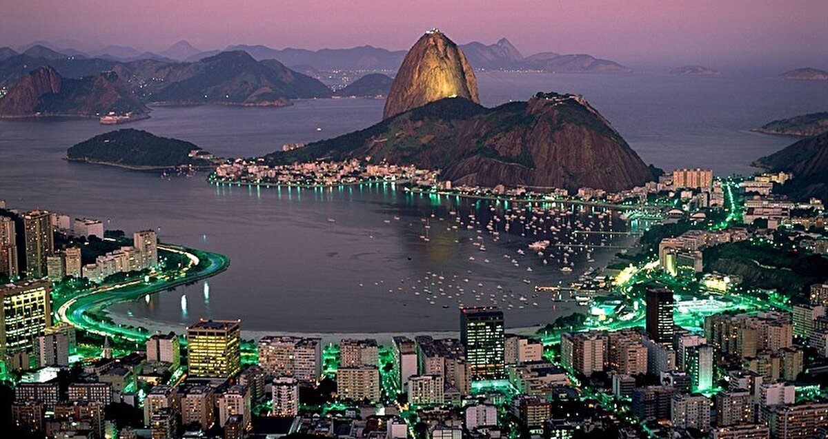 8- ARJANTİN<br>2 milyon 736 bin 690 kilometre kare