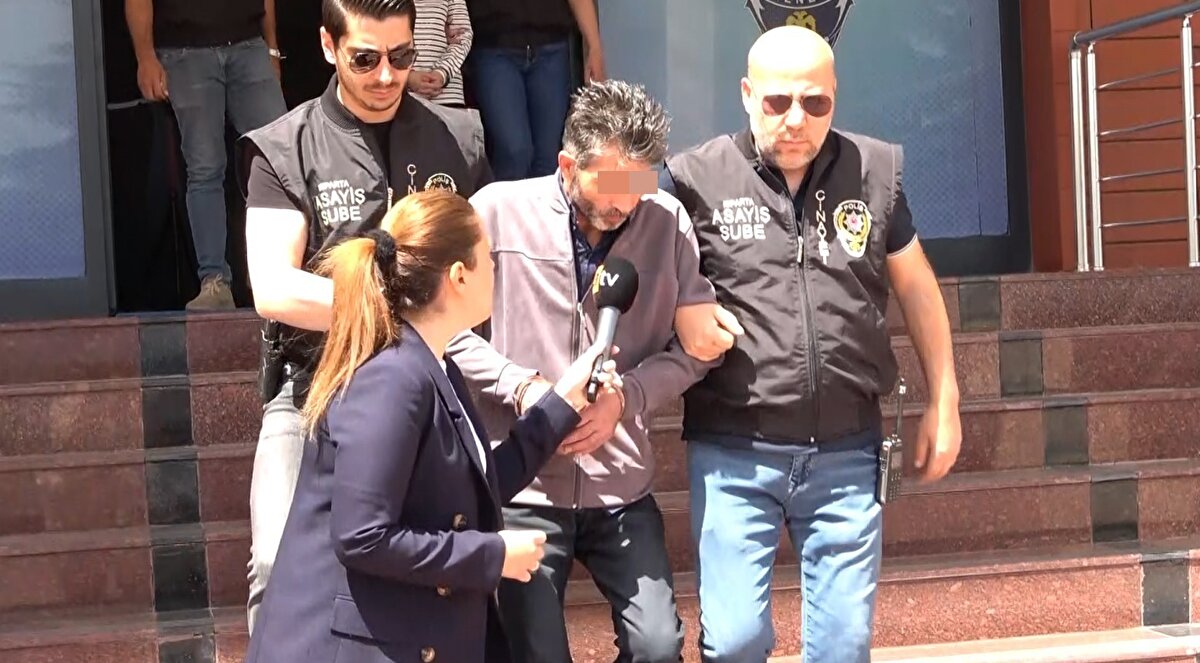 Olayla ilgili soruşturmanın devam ettiği öğrenildi.