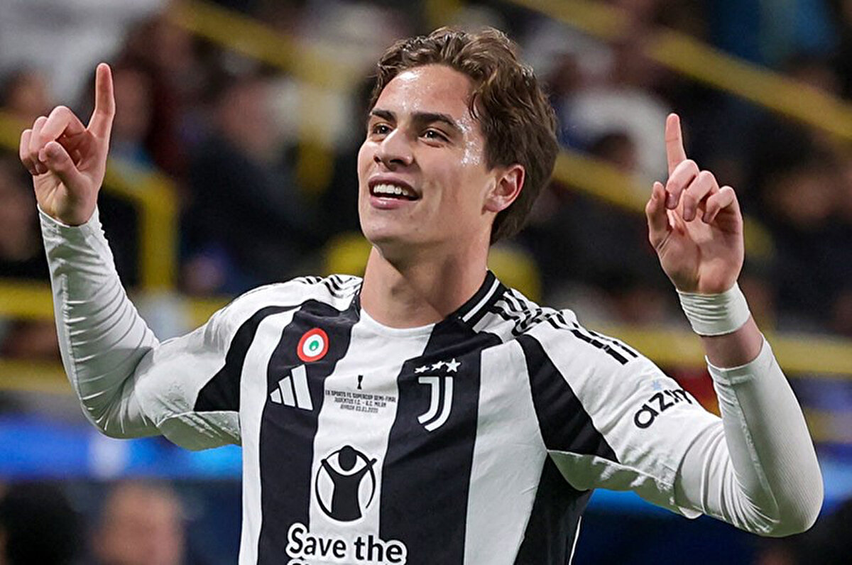 Tutto Juve: "Harika bir oyuncu gibi gol attı. Takım için çabaladı ve acı çekti. Ve topa dokunduğunda neredeyse her zaman rakiplerini titretiyor."<br>