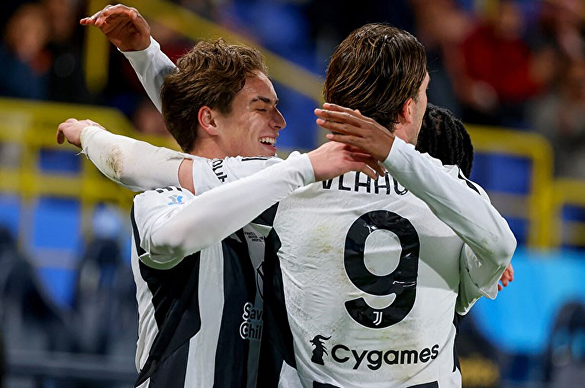 CalcioMercato: "Golün ardından Juventus'ta durgunluk yaşanırken, takımı yeniden oyuna davet eden ve ikinci golü arayan genç Türk'tü. En çok ilham alan, en çok motive olan, en az korkandı. Şampiyonlar Ligi'ne giden yolu açtı."<br>