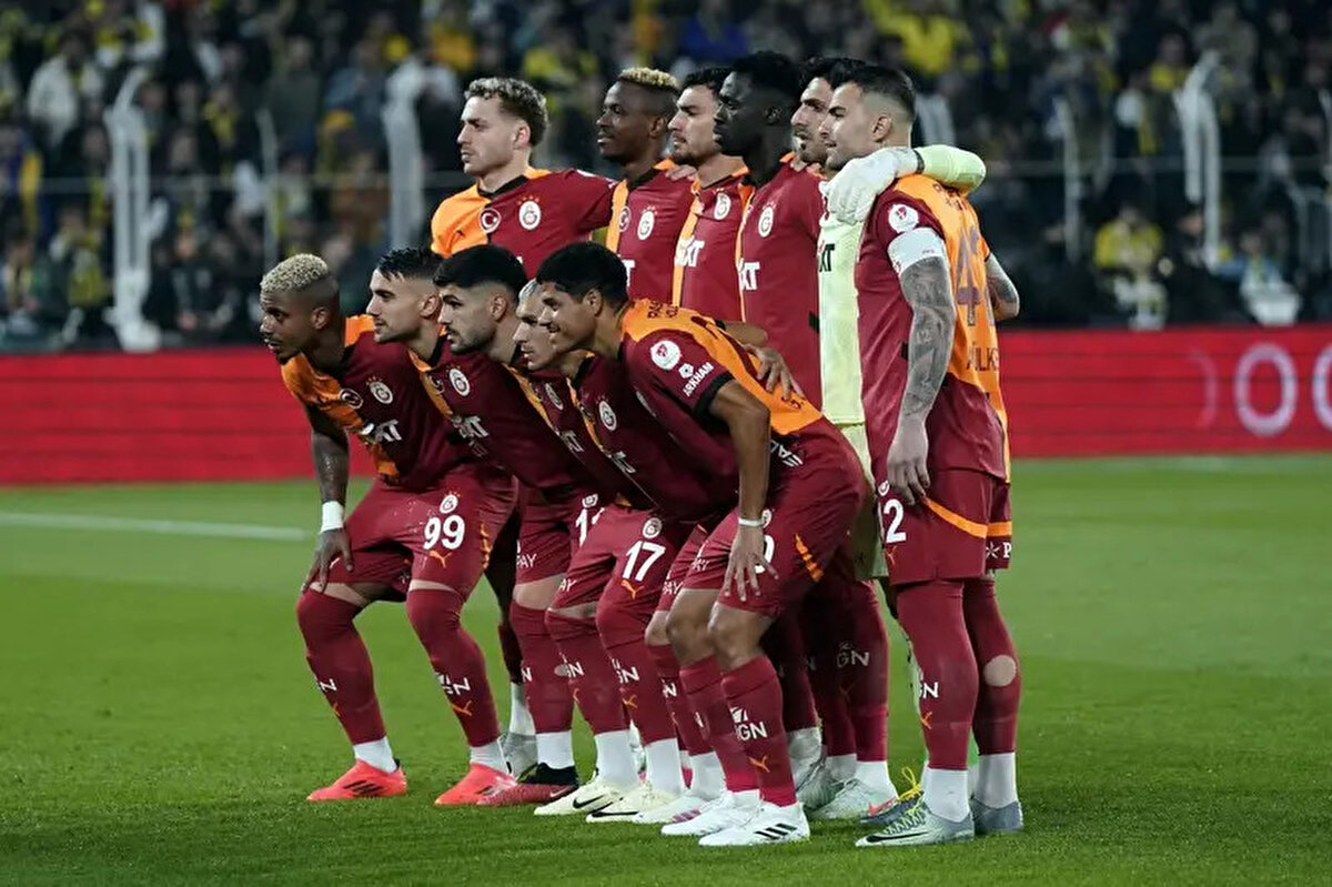 İşte Galatasaray'da  teklif gelmesi halinde ayrılacak olanlar futbolcular:
