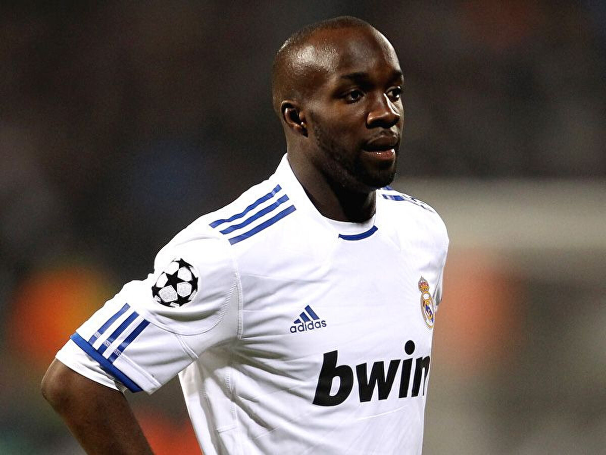 Lassana Diarra<br>
