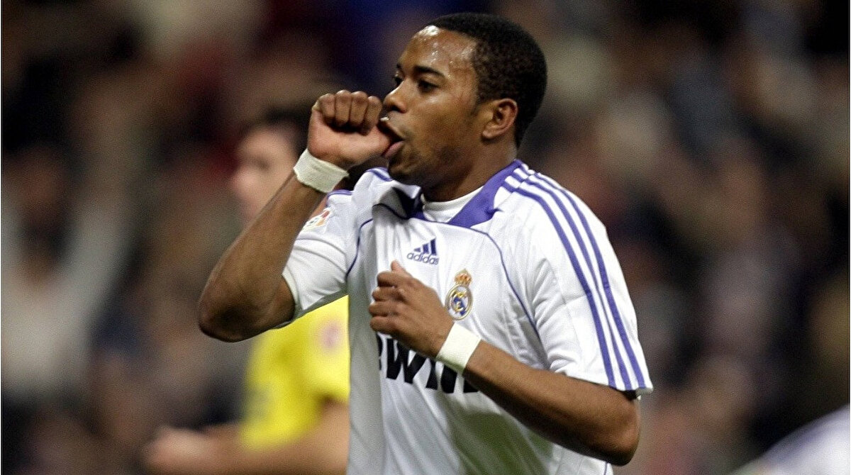 Robinho<br>