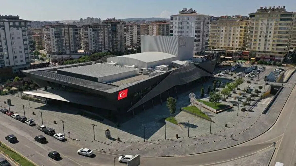 Gaziantep - Şehitkamil 888.696