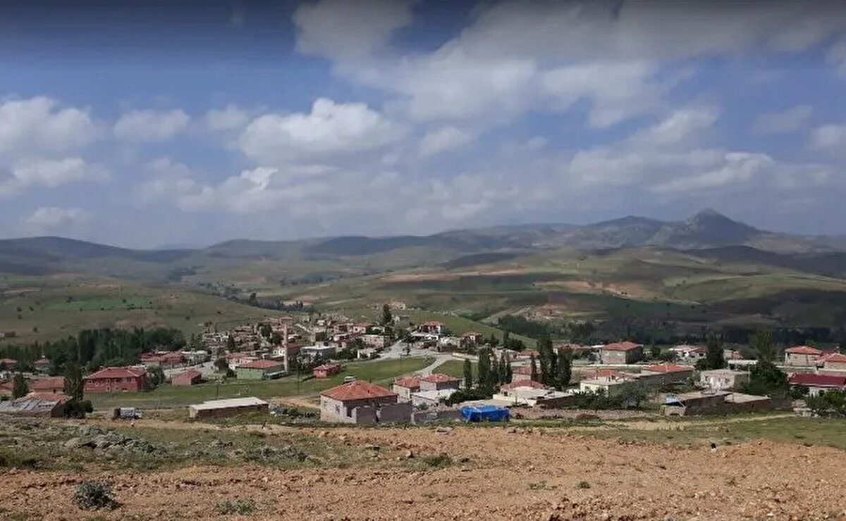 Afyonkarahisar - Kızılören 2.034