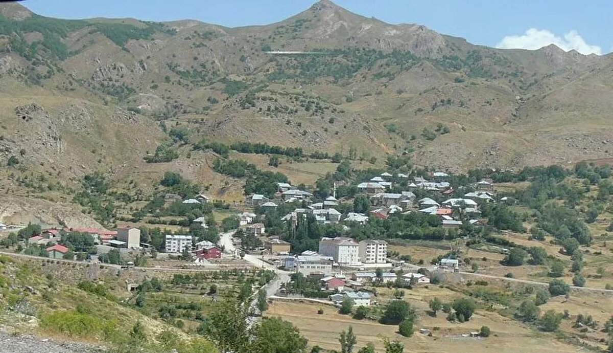 Bingöl - Yayladere 1.996