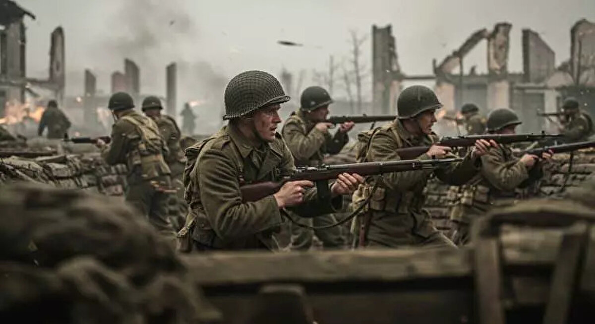 İşte İkinci Dünya Savaşı'nda en fazla kayıp veren ülkeler: