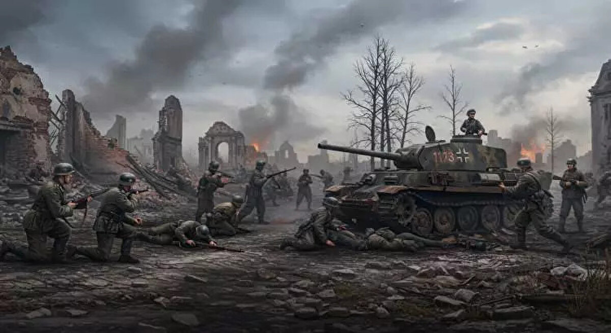 EN FAZLA KAYBI O ÜLKE YAŞADI!<br> <br>Savaşın en büyük kayıplarını veren ülkeler, hem askeri hem de sivil alanda büyük bedeller ödedi. Savaşın ardından, bu ülkeler yeniden ayağa kalkmak ve toparlanmak için uzun yıllar mücadele etmek zorunda kaldı. En fazla kayıp yaşayan ülkenin rakamları savaşın ne derece şiddetli olduğunu gözler önüne serdi