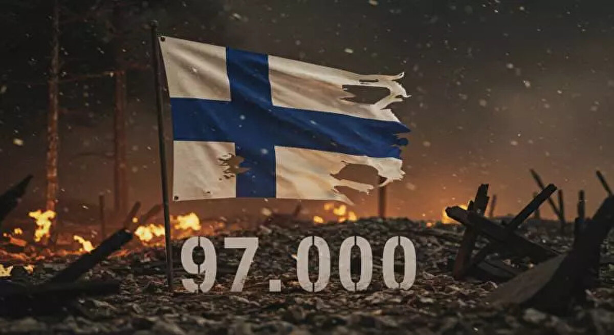 16) FİNLANDİYA | 97 BİN