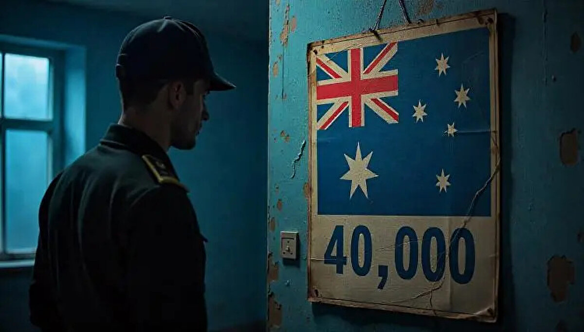 19) AVUSTRALYA | 40 BİN