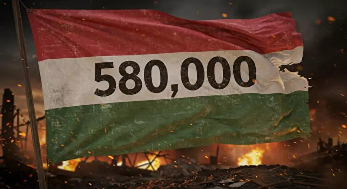 9) MACARİSTAN | 580 BİN