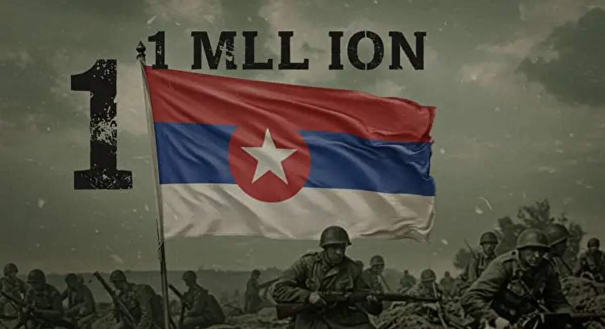 7) YUGOSLAVYA | 1 MİLYON