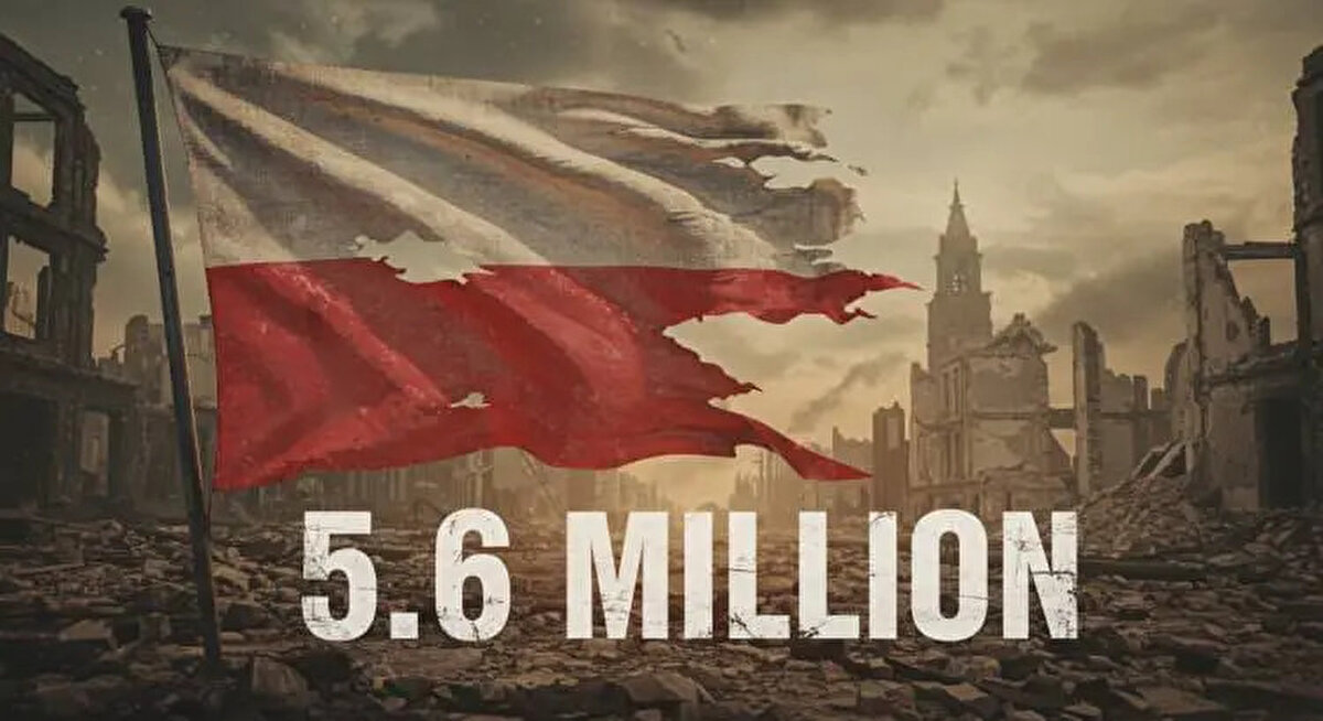4) POLONYA | 5.6 MİLYON
