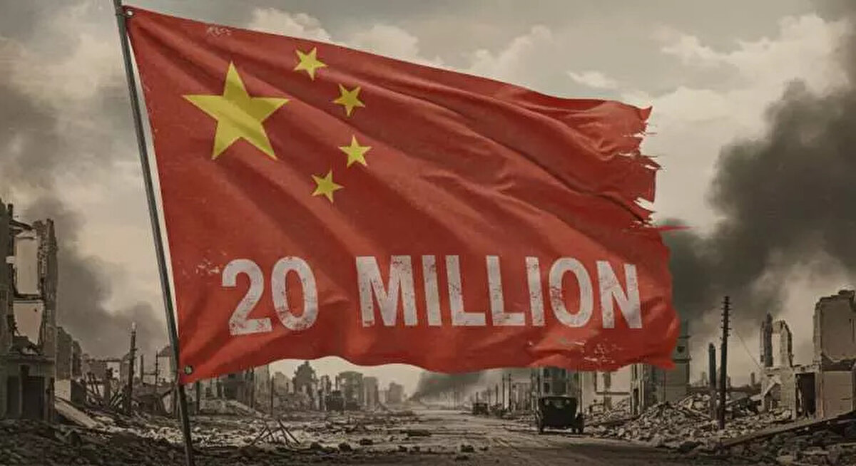 2) ÇİN | 20 MİLYON