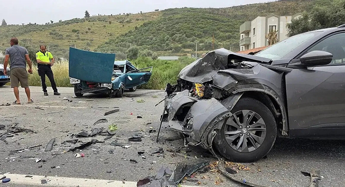 Kaza nedeniyle Milas-Söke karayolu, Milas istikameti trafiğe tamamen kapandı. Olay yerine gelen trafik ekipleri, kazaya karışan araçları çekici yardımıyla kaldırarak yolun açılmasını sağladı. 