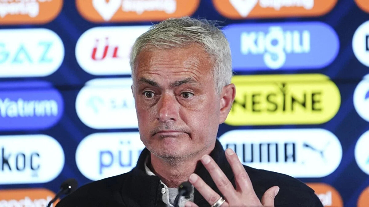 Fenerbahçe Teknik Direktörü Jose Mourinho maçın ardından beIN SPORTS'a açıklamalarda bulundu.<br><br>