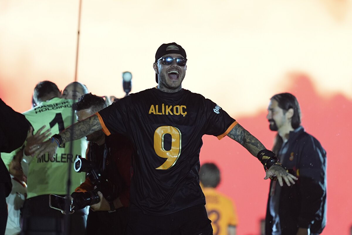 Icardi - Aşkın Olayım