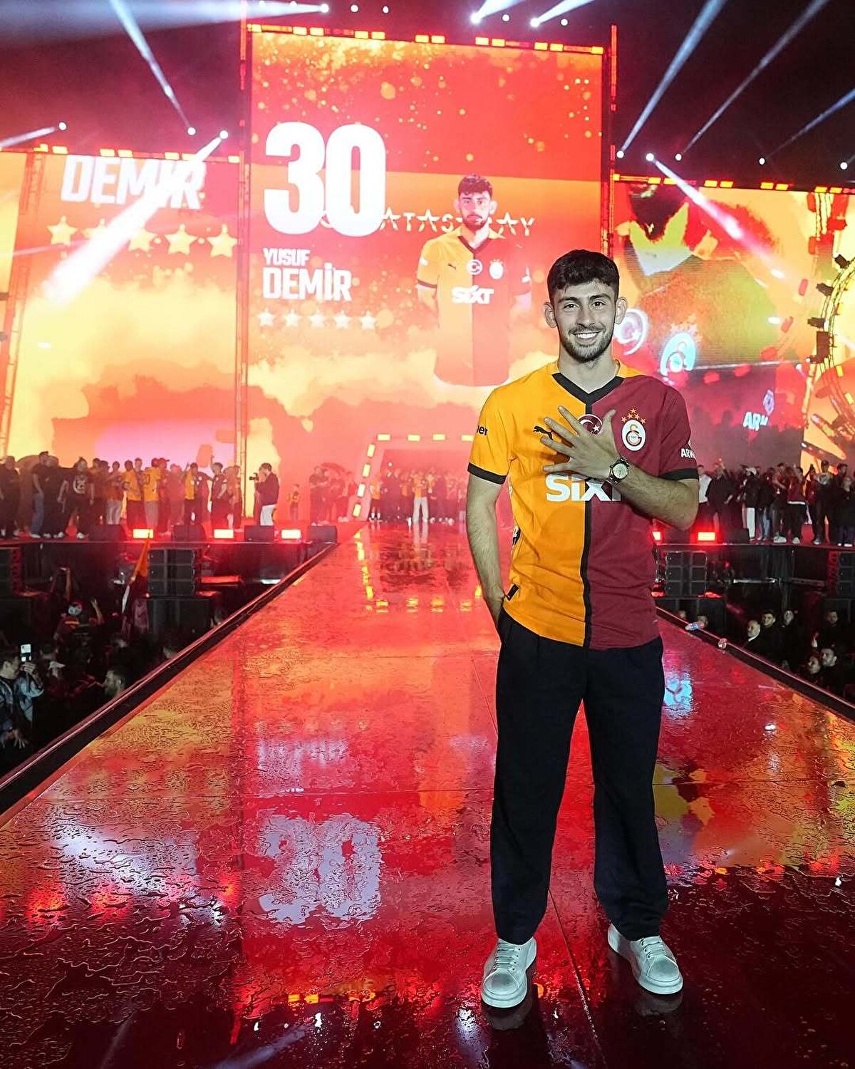 Yusuf Demir - Kulüp