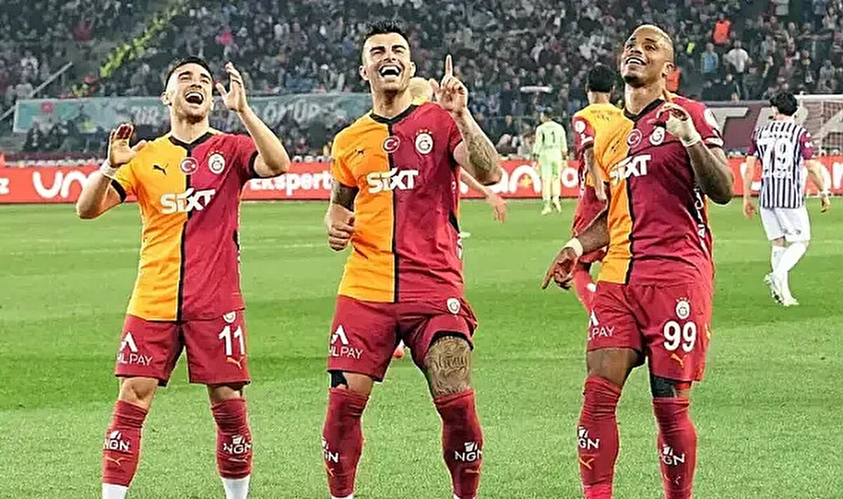 Bu şampiyonluğun ardından önümüzdeki sezon Şampiyonlar Ligi'ne direkt katılım hakkı kazanan Galatasaray'ın transferleri de merak konusu
