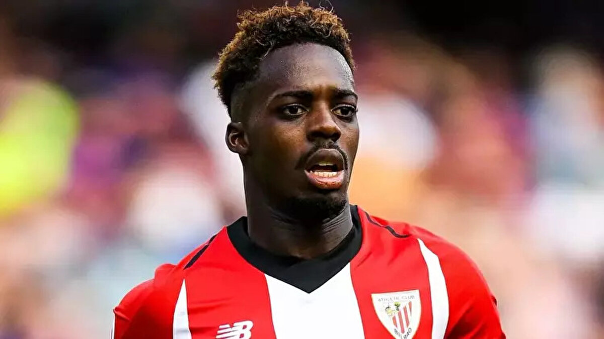 Iñaki Williams - Athletic Bilbao<br>(Yaş 30/ Sağ kanat)<br>