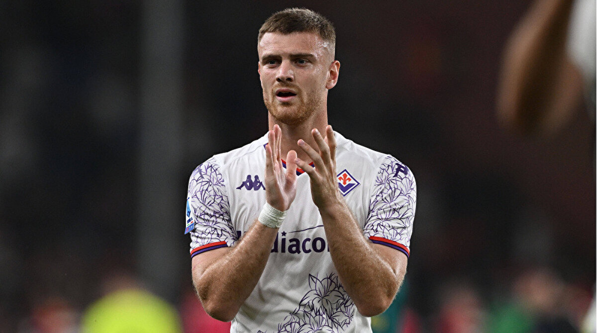 Lucas Beltrán - ACF Fiorentina<br>(Yaş 24 / Ofansif Orta Saha)