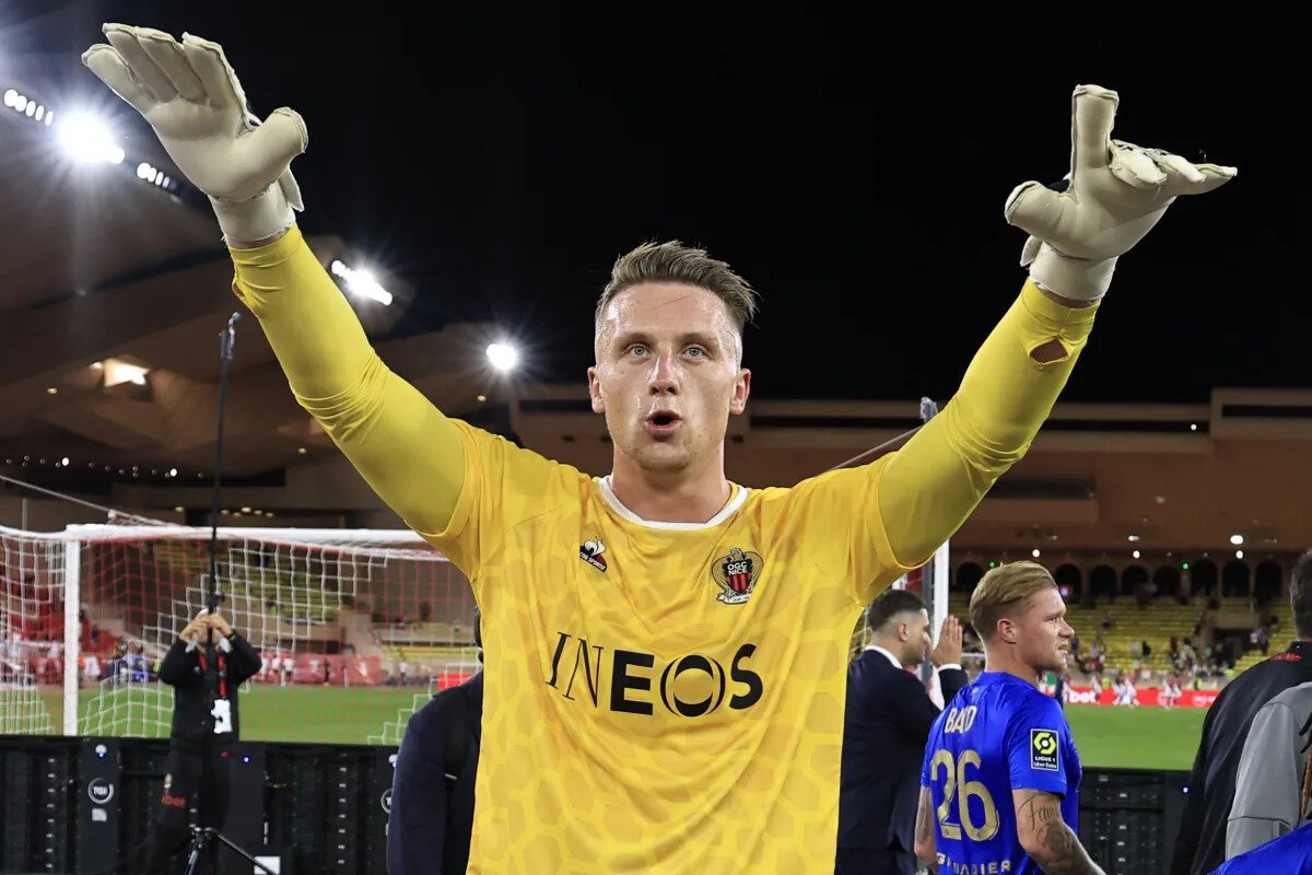 Marcin Bulka - OGC Nice<br>(Yaş 25 / Kaleci)