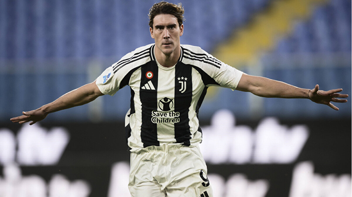 Dusan Vlahović - Juventus<br>(Yaş 24 / Forvet)