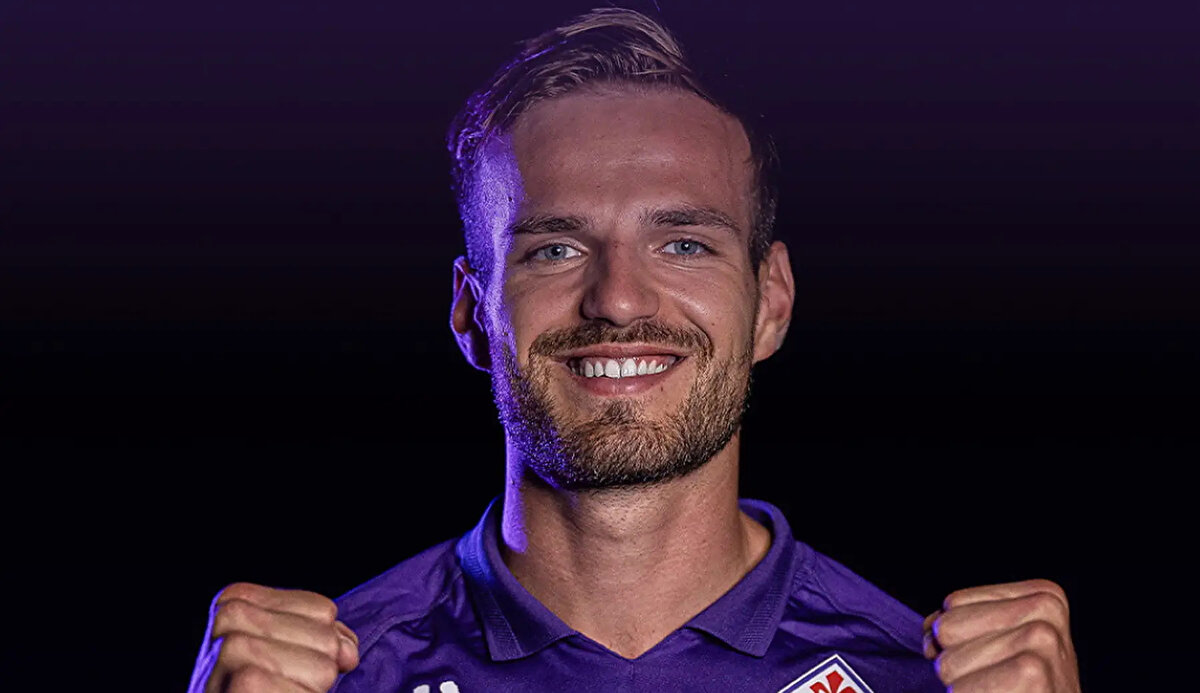 Marin Pongračić - ACF Fiorentina<br>(Yaş 27 / Stoper)