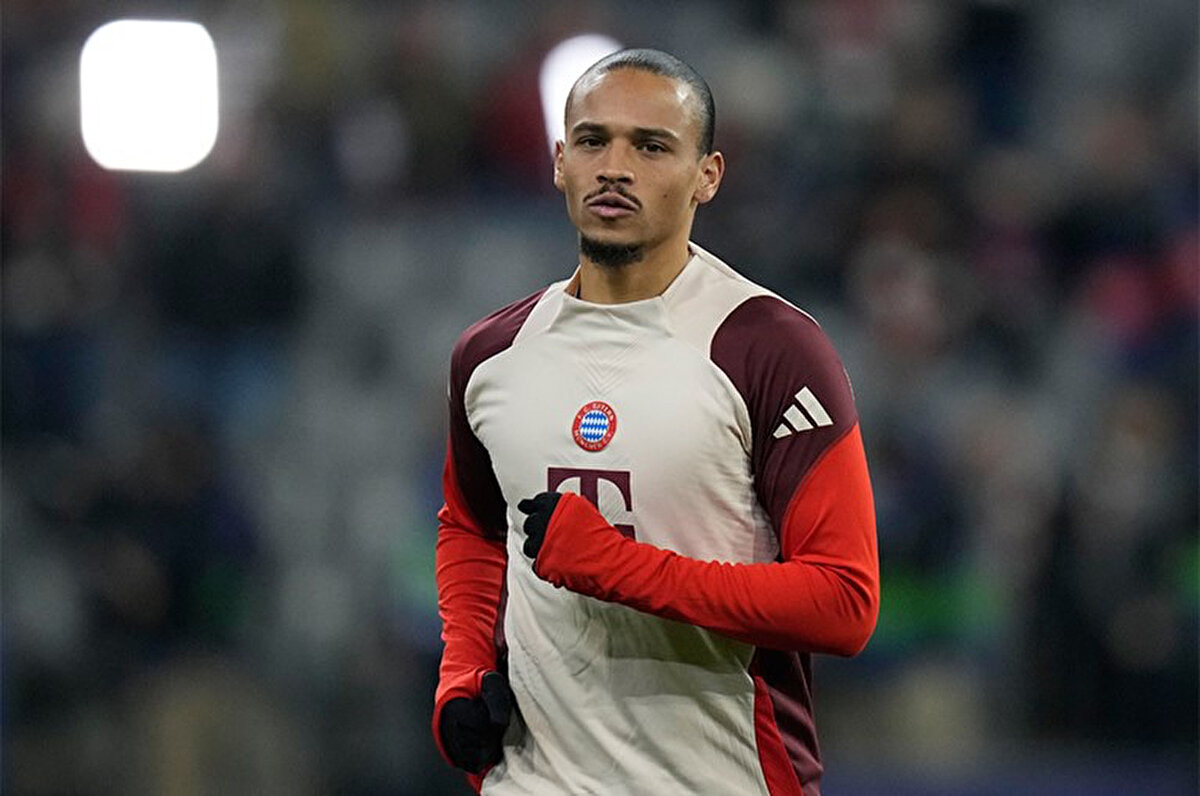 Galatasaray'ın yeni sezon öncesi ana transfer hedeflerinden biri olan Leroy Sane'deki belirsizlik sürüyor.<br>