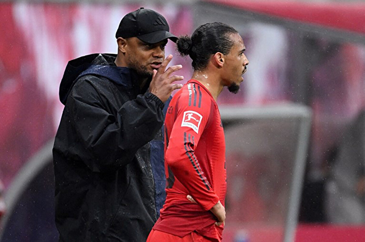 Sky Sport Almanya'da bugün yer alan haberde ise Leroy Sane'nin İstanbul'a transfer olma ihtimalinin düşük olduğu yazıldı.<br>