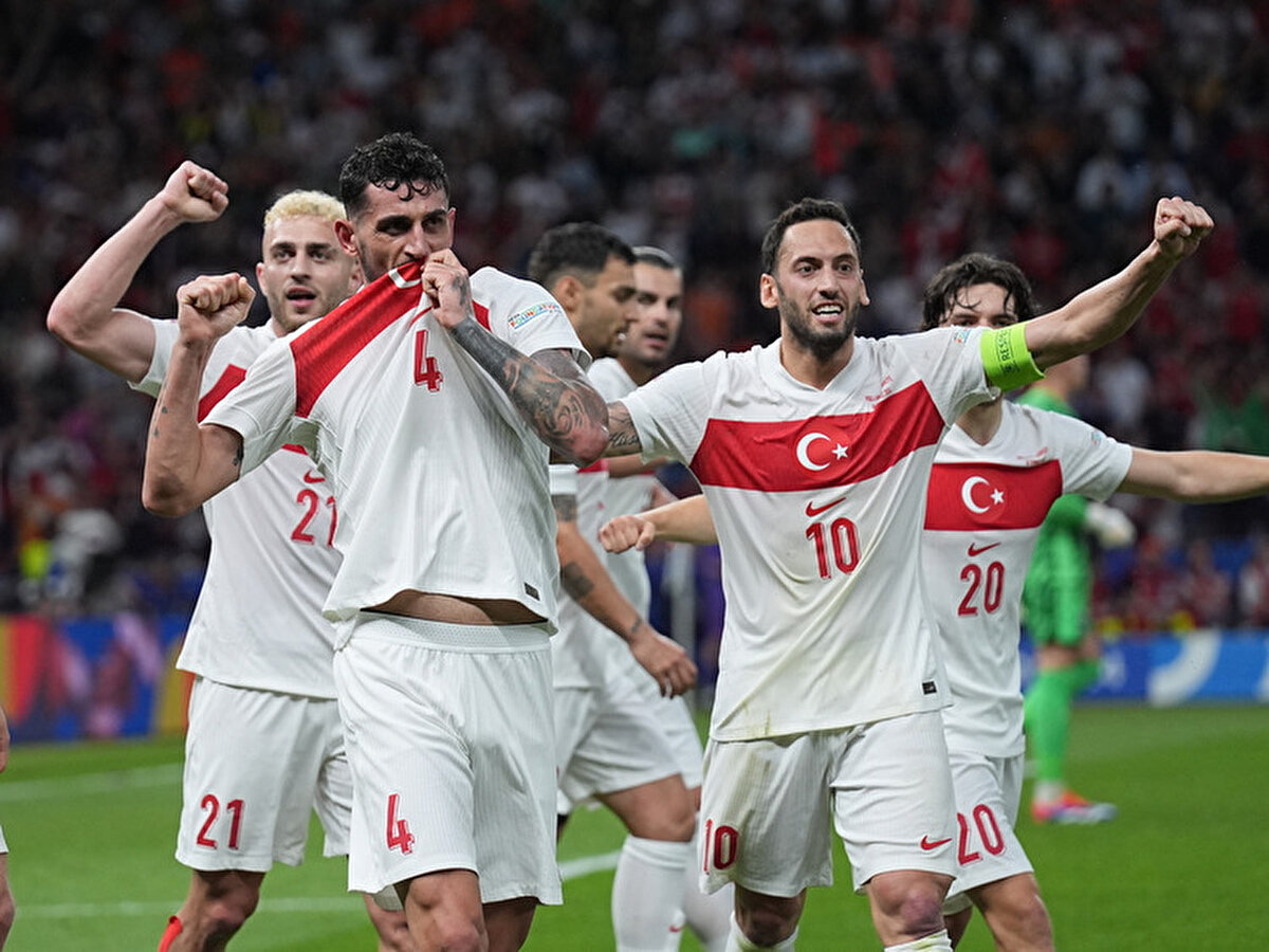 İşte Milli oyuncularımızın bu sezonki performansları: