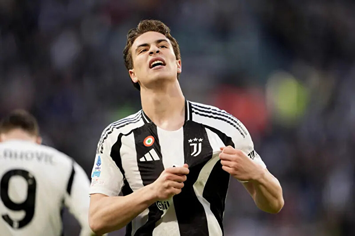 Kenan Yıldız<br><br>Juventus'ta 10 numaralı formayı giyen 20 yaşındaki Kenan Yıldız, bu sezon tüm kulvarlarda 48 maçta 9 gol ve 7 asistle oynadı