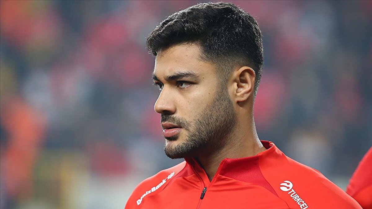 Henüz 19 yaşındayken Galatasaray'dan Stuttgart'a transfer olan Ozan Kabak, bu sezon Hoffenheim'da forma şansı bulamadı.
